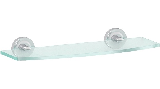 Полка Ellux Elegance ELE 033-C02 40 см фото 1