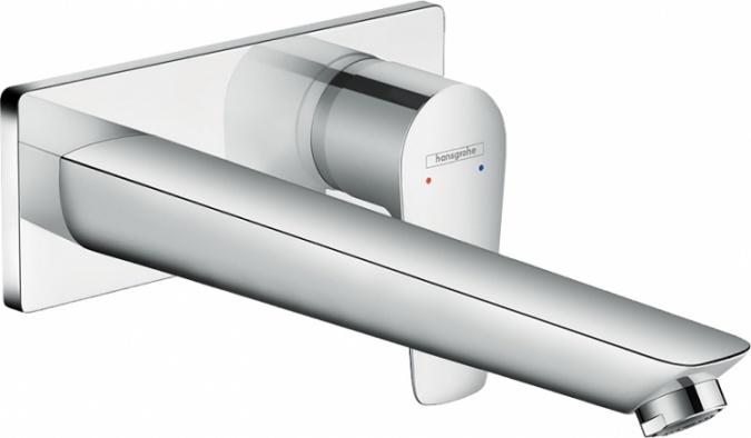 Смеситель Hansgrohe Talis E 71734000 для раковины фото 1