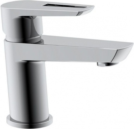 Смеситель Aquanet Logic AF320-10С для раковины фото 1