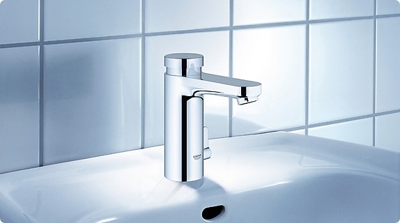 Смеситель Grohe Eurosmart Cosmopolitan T  для раковины фото 2