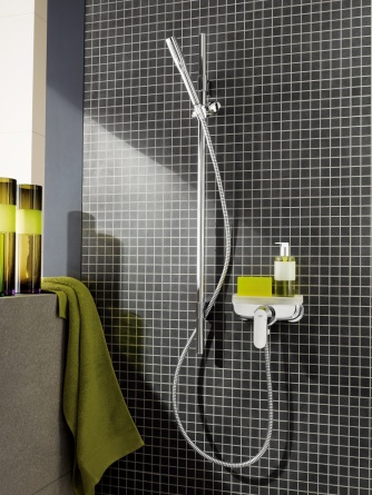 Смеситель Grohe Eurosmart Cosmopolitan  для душа фото 3