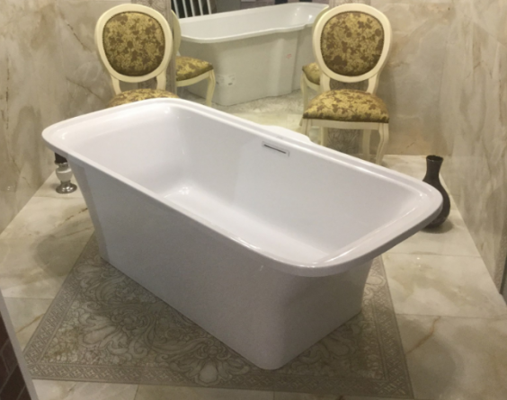 Ванна из искусственного камня Jacob Delafon Elite 180x85 E6D034-00 фото 3