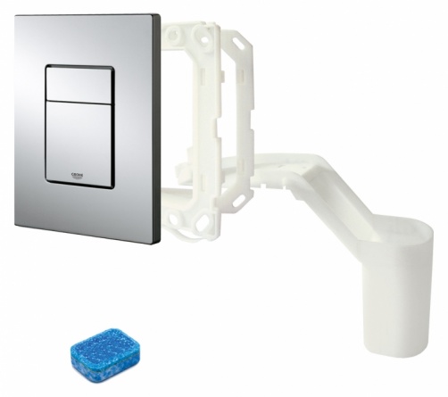 Кнопка смыва Grohe Skate Cosmopolitan Set Fresh фото 5