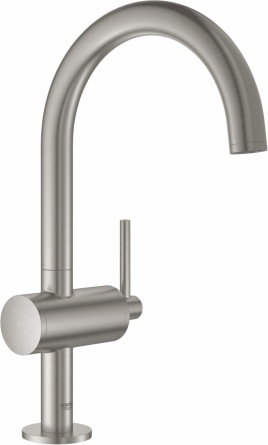 Смеситель Grohe Atrio New 32042DC3 для раковины фото 1
