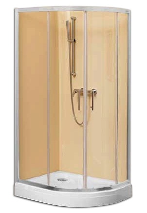 Душевой уголок Kolpa San TKP 120x90 D фото 1