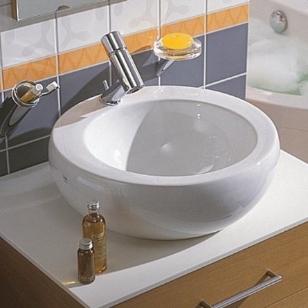 Раковина накладная Laufen Alessi One фото 3