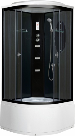 Душевая кабина Niagara NG-212-01N 95х95х220 фото 1