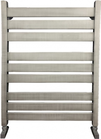 Полотенцесушитель водяной Ника Modern ЛМ-7 80/50, matt antique silver фото 1