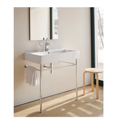 Раковина накладная Duravit Vero 80 см фото 3