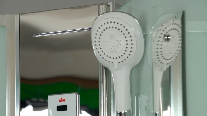 Душевая кабина Timo Comfort T-8801 Clean Glass фото 6