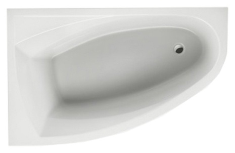 Акриловая ванна Excellent Aquaria Comfort 160x100 левая фото 1