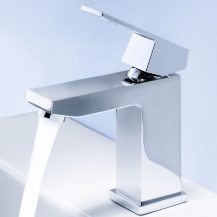 Кран Grohe Eurocube 23137000 для раковины фото 4