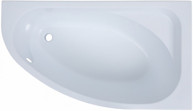 Акриловая ванна Aquanet Mia 246887 R к/с133 фото 1