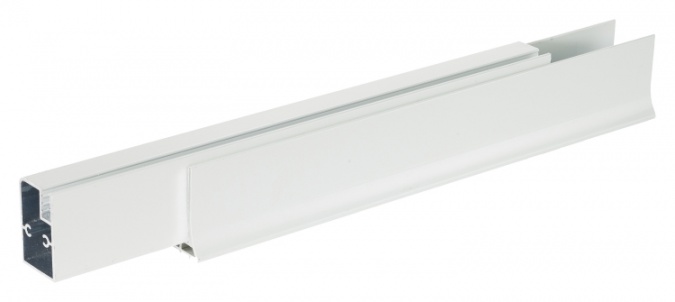 Душевая дверь в нишу Vegas Glass ZP 0120 01 02 стекло шиншилла, 120 фото 3