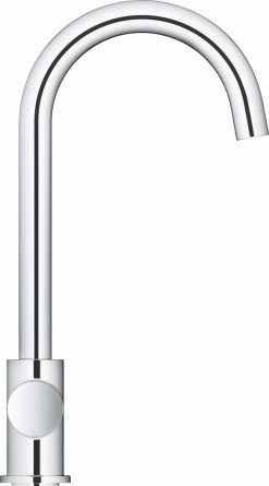 Смеситель Grohe Red II Mono 30085001 для кухонной мойки, с водонагревателем фото 3