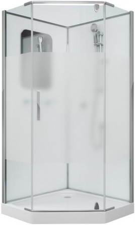 Душевая кабина Grossman GR170D 100х100 см фото 1