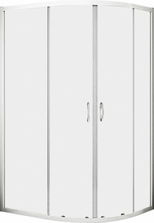 Душевой уголок Good Door Latte R-120-C-WE фото 3