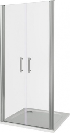 Душевая дверь в нишу Good Door Mokka SD-80-C-WE фото 3