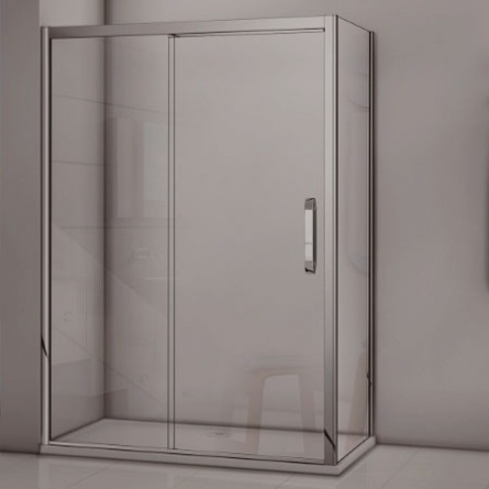 Душевой уголок Good Door Antares WTW+SP 140х80х195 см фото 1