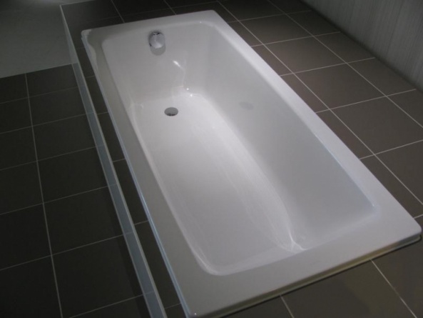 Стальная ванна Kaldewei Cayono 750 с покрытием Easy-Clean фото 9
