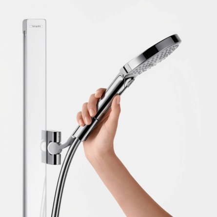 Душевой гарнитур Hansgrohe Raindance Select S 120 3jet Unica E 27648400 фото 5