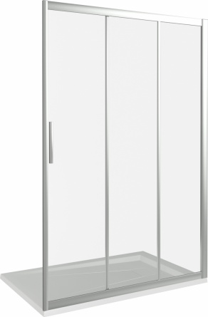 Душевая дверь в нишу Good Door Orion WTW-120-C-CH фото 3