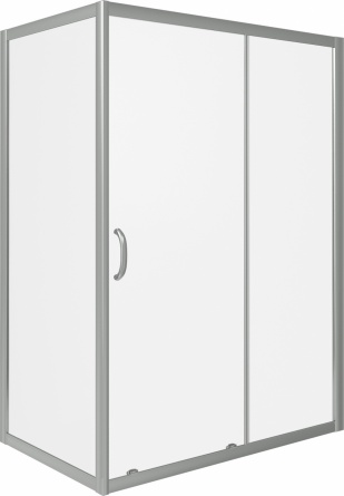 Душевой уголок Good Door Infinity WTW+SP-C-CH 130x80 фото 1
