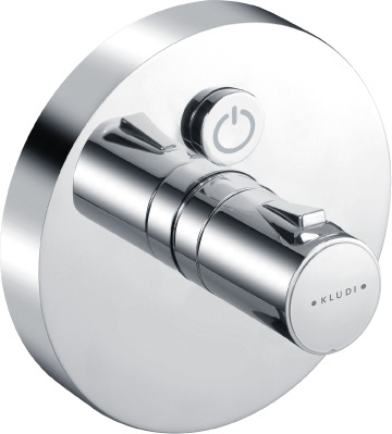Термостат Kludi Push 388020538 для душа фото 1