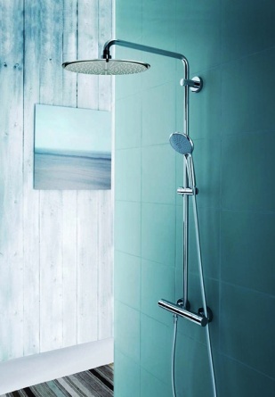 Душевая стойка Grohe Euphoria XXL System 310 фото 8