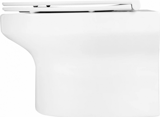 Комплект Jacob Delafon Elite E21742RU-00 кнопка хром фото 4
