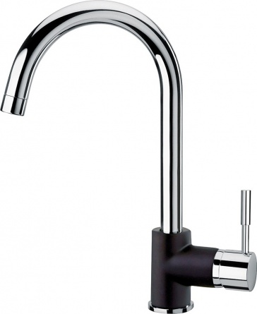 Смеситель Paini Cox 78H4572CRL2LMKM для кухонной мойки фото 1
