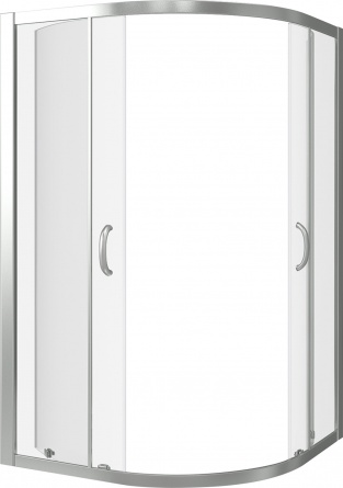 Душевой уголок Good Door Infinity R-120-C-CH фото 2