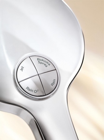 Душевая лейка Grohe Power&Soul Cosmopolitan 27668000 фото 5