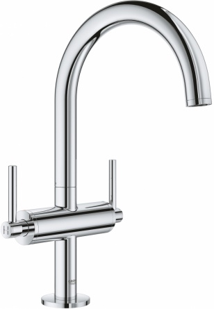 Смеситель Grohe Atrio New 21022003 для раковины фото 1