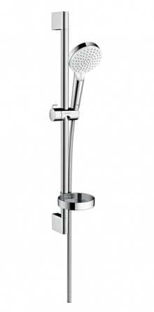 Душевой гарнитур Hansgrohe Crometta Vario 650 26553400 с мыльницей фото 1