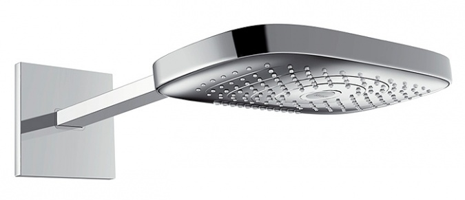 Верхний душ Hansgrohe Raindance Select E 300 3jet фото 1