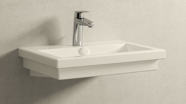 Смеситель Grohe Eurodisc Cosmopolitan  для раковины фото 4