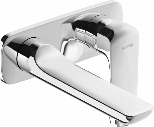 Смеситель Kludi Ameo 412440575 для раковины фото 1