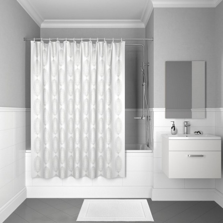 Штора для ванной Iddis Decor D15P218i11 фото 1