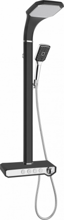 Душевая стойка Gllon GL-SF2070B-S фото 1