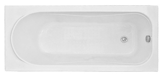 Акриловая ванна Bas Стайл 160 см с каркасом фото 1