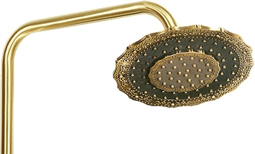 Душевая стойка Bronze de Luxe 10121DDF фото 2