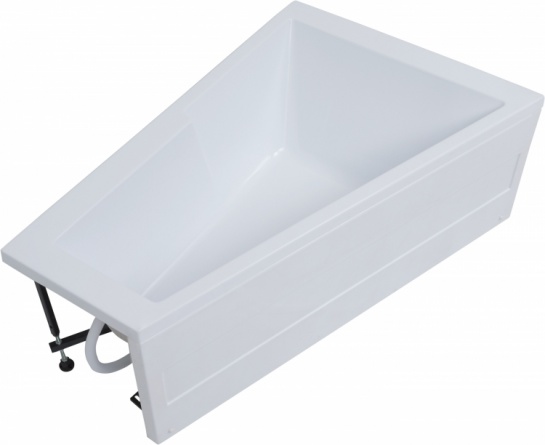 Акриловая ванна Aquanet Accord 150x100 R фото 3