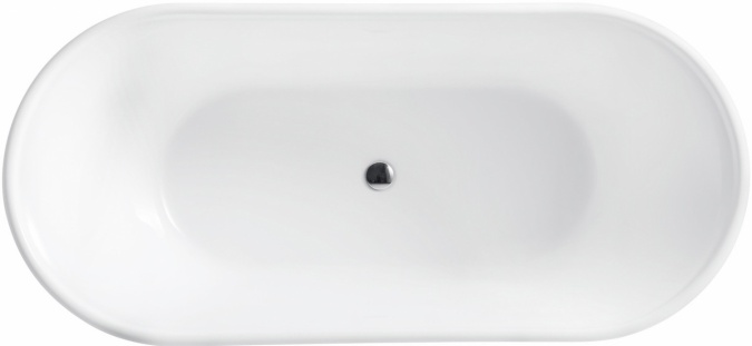 Акриловая ванна BelBagno BB402-1500-790 фото 1