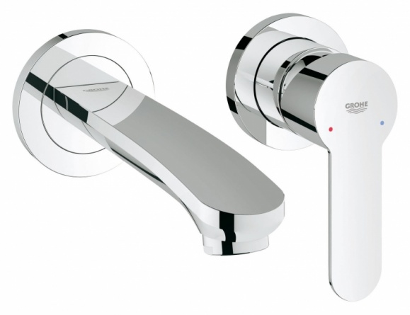 Смеситель Grohe Eurostyle Cosmopolitan  для раковины фото 1