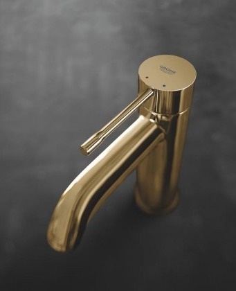 Смеситель Grohe Essence New 23589GL1 для раковины фото 2