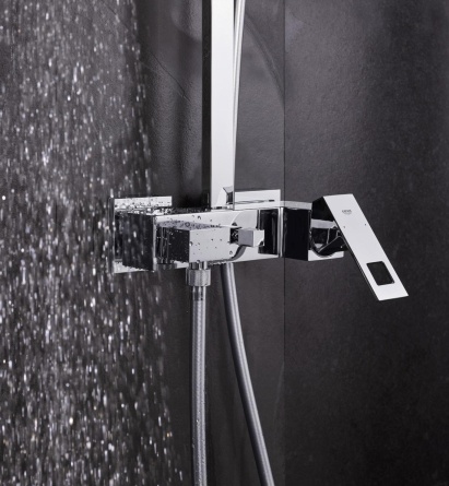 Душевая стойка Grohe Euphoria Cube 23147001 фото 4