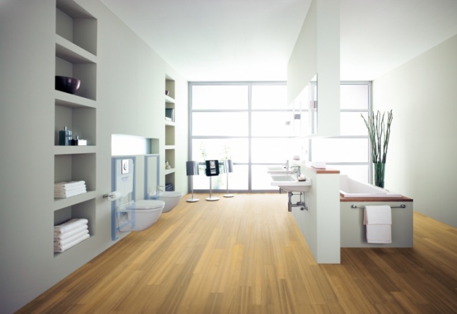 Система инсталляции для биде Grohe Rapid SL  усиленная фото 6