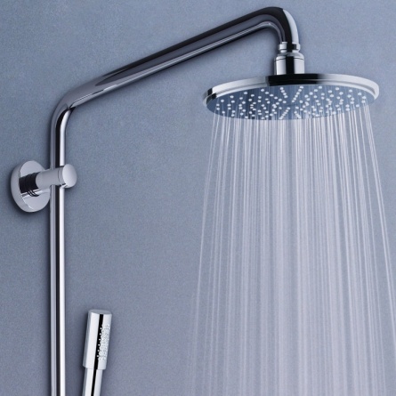 Душевая стойка Grohe Rainshower System 210 фото 2