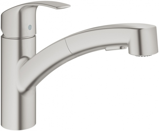 Смеситель Grohe Eurosmart 30305DC0 для кухонной мойки фото 1